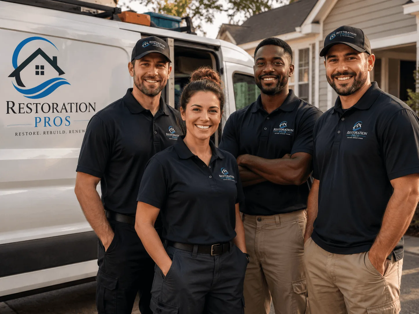 Professional Flood Damage Restoration Services in Takoma Park, MD
